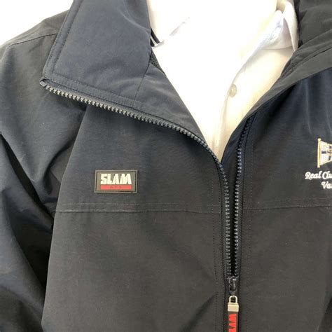 Chaqueta slam PenalbaWeb.com