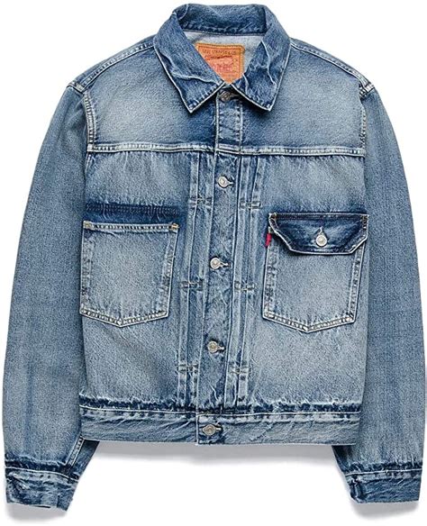 Chaqueta vaquera hombre vintage PenalbaWeb.com