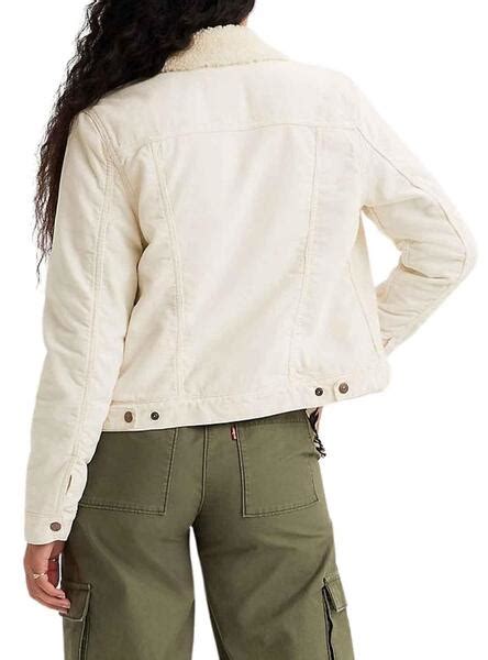 Chaqueta vaquera levis mujer PenalbaWeb.com
