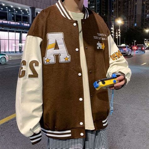 Chaquetas de baseball PenalbaWeb.com