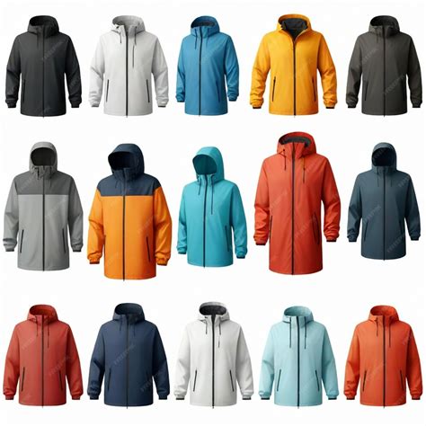 Chaquetas colores PenalbaWeb.com