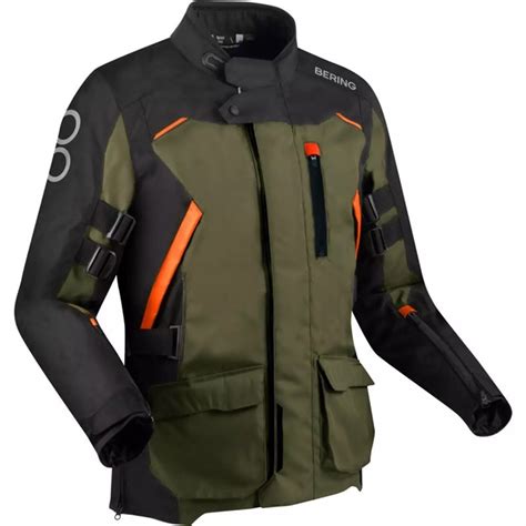 Chaquetas moto bering PenalbaWeb.com
