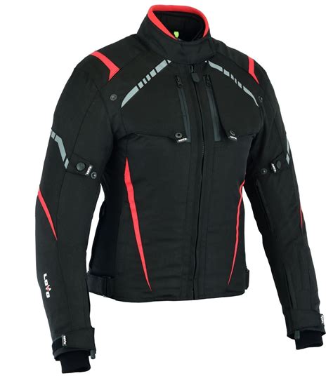 Chaquetas de moto PenalbaWeb.com