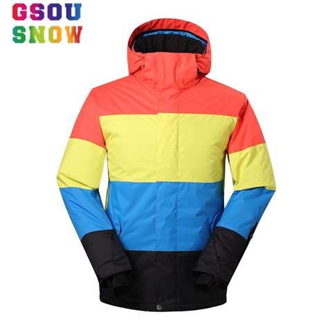 Chaquetas snow PenalbaWeb.com