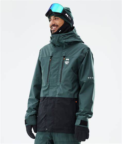 Chaquetas snowboard PenalbaWeb.com