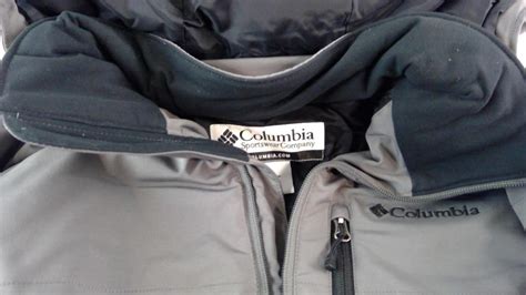 Chaquetas soft shell columbia PenalbaWeb.com