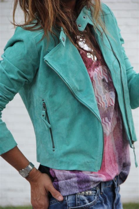 Chaquetas turquesa PenalbaWeb.com