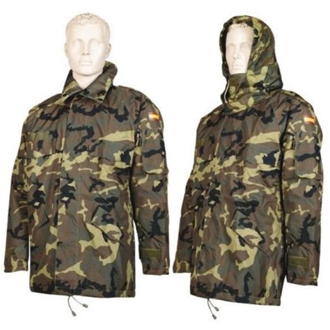 Chaqueton ejercito PenalbaWeb.com