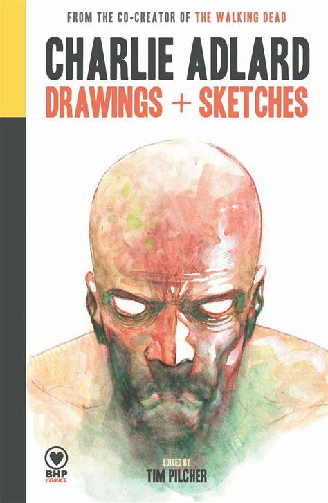 Charlie adlard PenalbaWeb.com