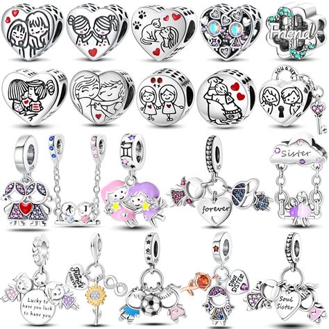 Charms compatibles pandora PenalbaWeb.com