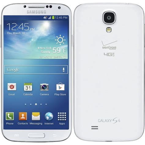 Chasis blanco samsung s4 PenalbaWeb.com
