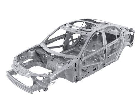 Chasis carro PenalbaWeb.com