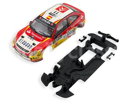 Chasis coches scalextric PenalbaWeb.com