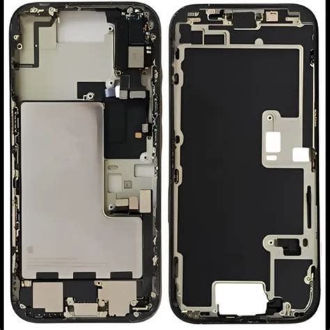 Chasis iphone PenalbaWeb.com