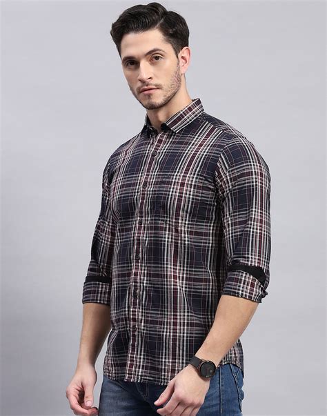 Checked shirts PenalbaWeb.com