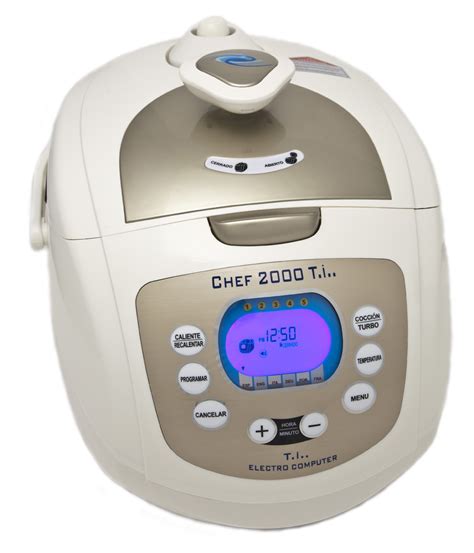 Chef 2000 PenalbaWeb.com