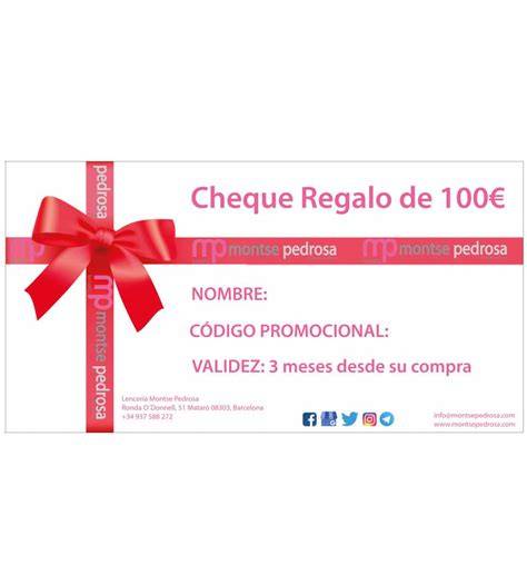 Cheque regalo PenalbaWeb.com