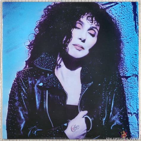 Cher vinyl PenalbaWeb.com