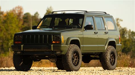 Cherokee xj PenalbaWeb.com