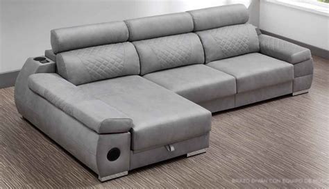 Cheslong sofa piel PenalbaWeb.com