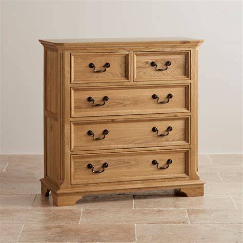 Chest drawers oak PenalbaWeb.com