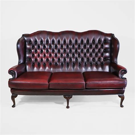 Chesterfield queen anne PenalbaWeb.com