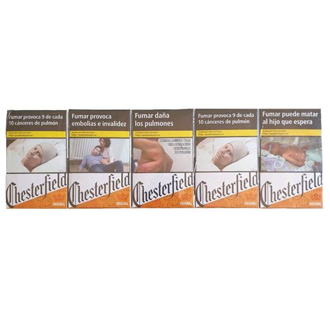 Chesterfield tabaco PenalbaWeb.com