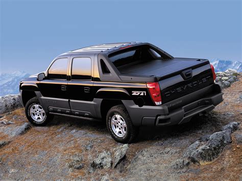 Chevrolet avalanche PenalbaWeb.com
