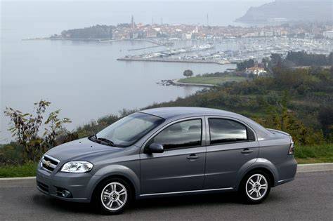 Chevrolet aveo 2010 PenalbaWeb.com
