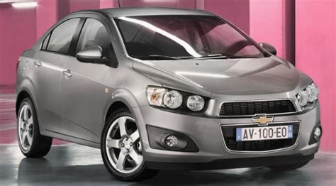 Chevrolet aveo PenalbaWeb.com