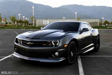 Chevrolet camaro ss PenalbaWeb.com