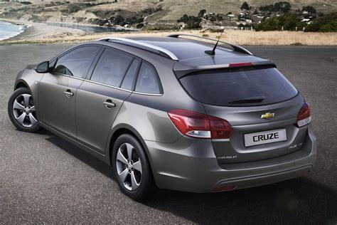 Chevrolet cruze sw PenalbaWeb.com