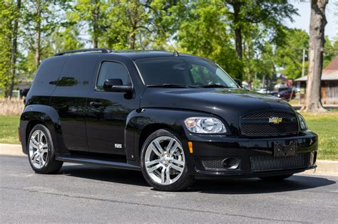 Chevrolet hhr PenalbaWeb.com