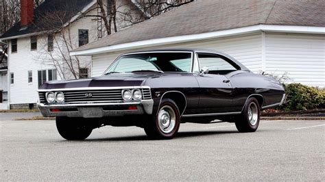 Chevrolet impala 1967 PenalbaWeb.com