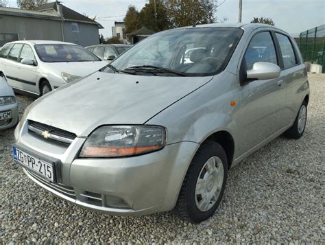 Chevrolet kalos 1 2 PenalbaWeb.com