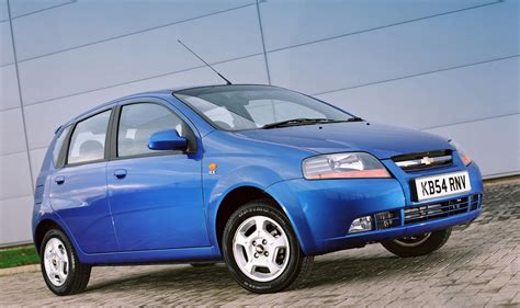 Chevrolet kalos PenalbaWeb.com
