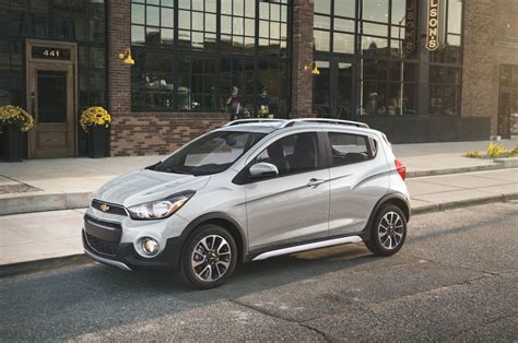 Chevrolet spark PenalbaWeb.com