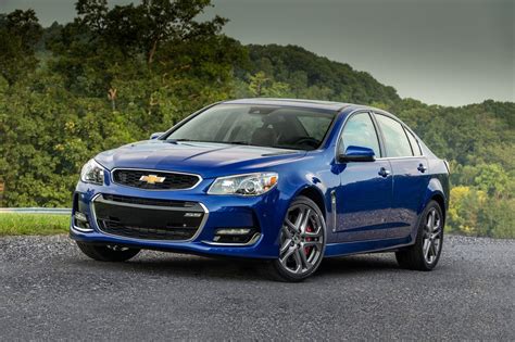 Chevrolet ss PenalbaWeb.com