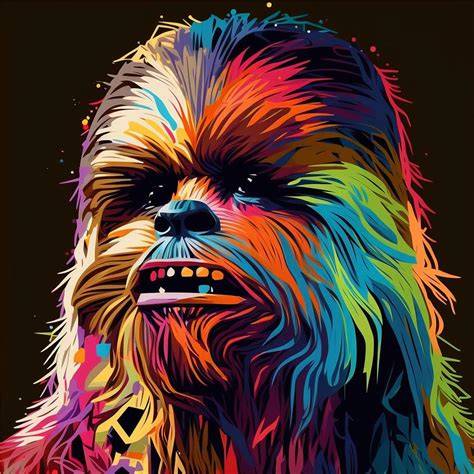 Chewbacca PenalbaWeb.com