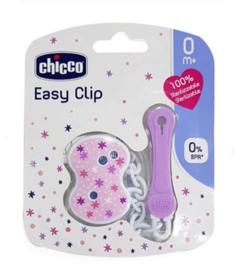 Chicco clip PenalbaWeb.com
