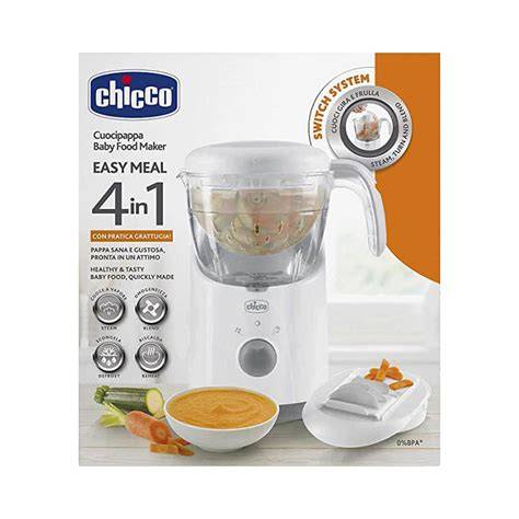 Chicco easy meal PenalbaWeb.com