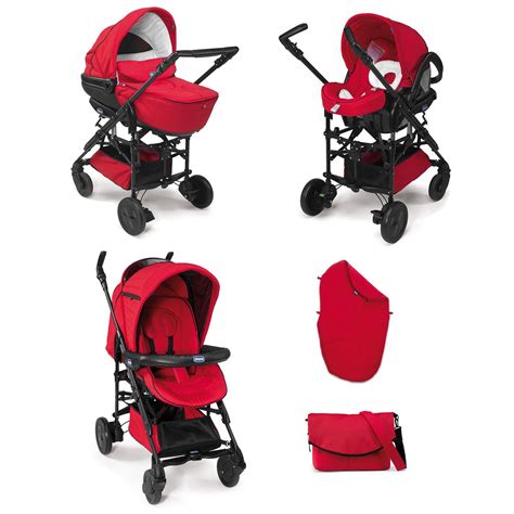 Chicco living trio PenalbaWeb.com