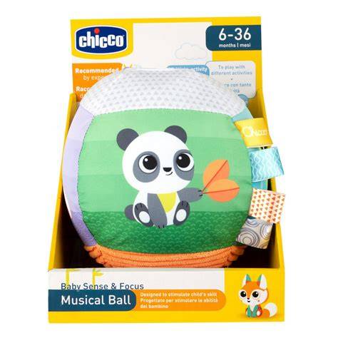 Chicco musical PenalbaWeb.com
