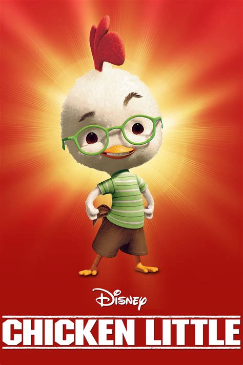 Chicken little PenalbaWeb.com