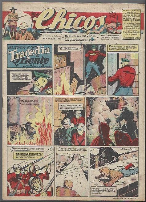 Chicos comics PenalbaWeb.com