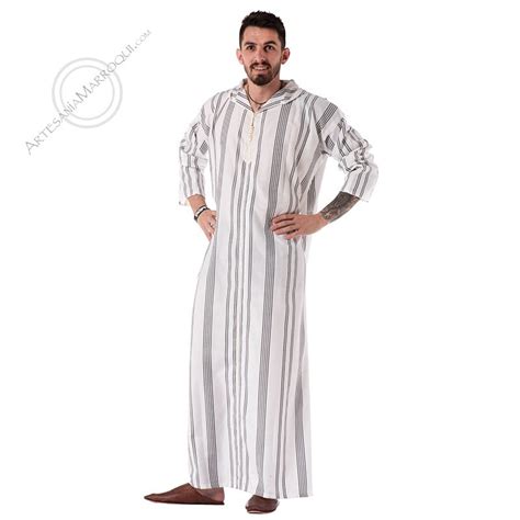 Chilaba hombre PenalbaWeb.com