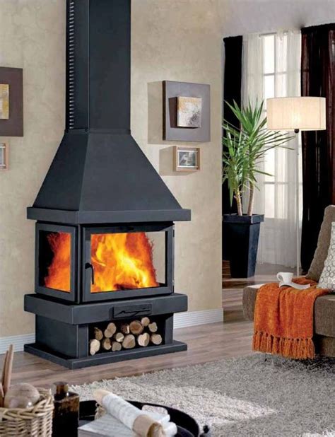Chimenea acero PenalbaWeb.com