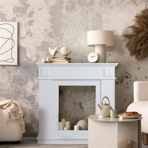 Chimenea decorativa PenalbaWeb.com