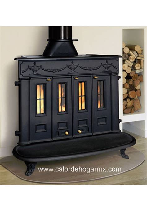 Chimenea hergom PenalbaWeb.com