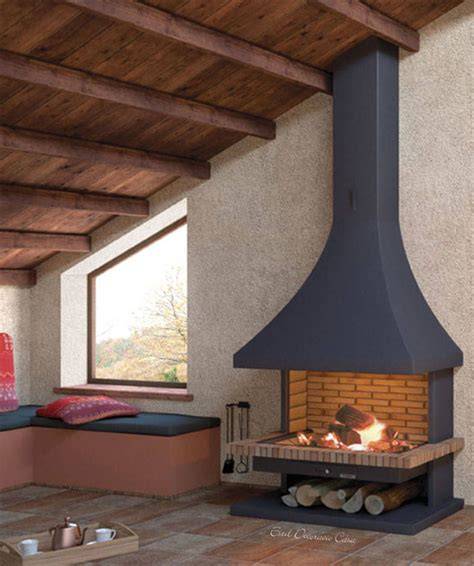Chimenea hogar PenalbaWeb.com